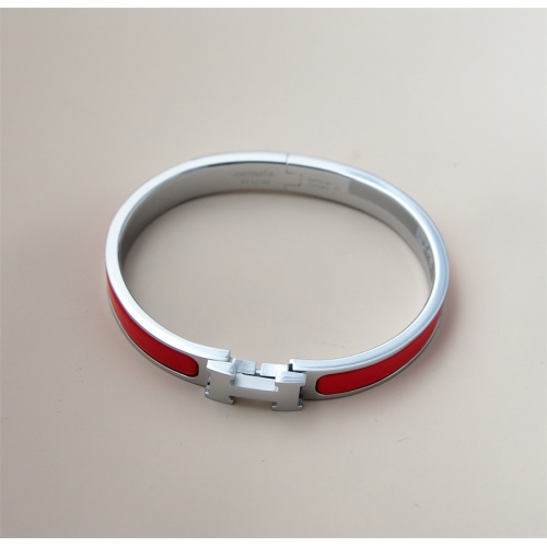 Replica Hermes Bracelets #1191421 $52.00 USD for Wholesale