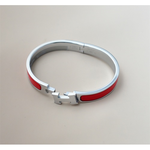 Replica Hermes Bracelets #1191421 $52.00 USD for Wholesale