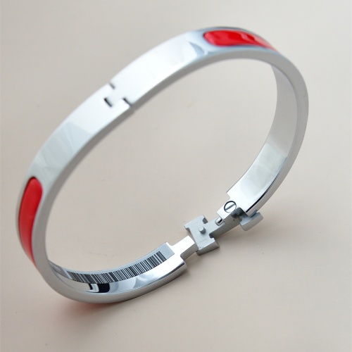 Replica Hermes Bracelets #1191421 $52.00 USD for Wholesale