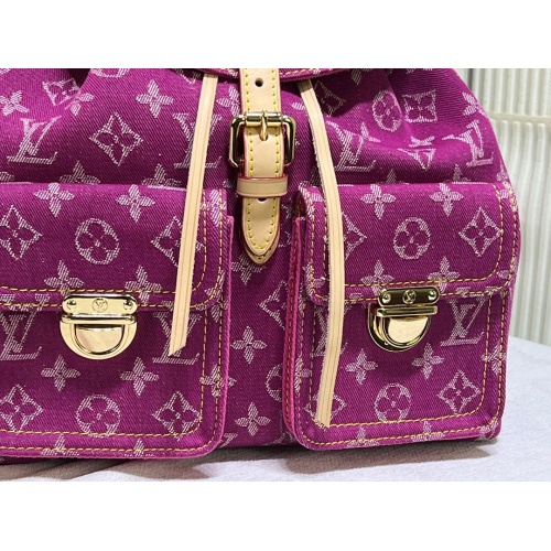 Replica Louis Vuitton AAA Quality Backpacks For Women #1191444 $88.00 USD for Wholesale