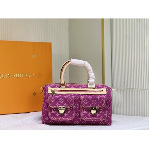 Louis Vuitton AAA Quality Handbags For Women #1191449 $80.00 USD, Wholesale Replica Louis Vuitton AAA Quality Handbags