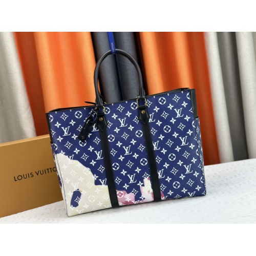 Louis Vuitton AAA Quality Tote-Handbags For Women #1191467 $80.00 USD, Wholesale Replica Louis Vuitton AAA Quality Handbags