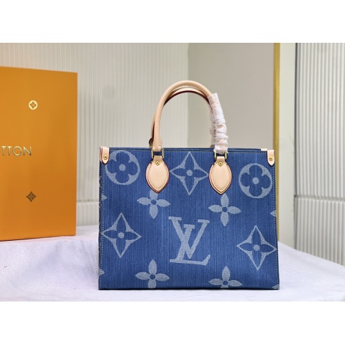 Louis Vuitton AAA Quality Tote-Handbags For Women #1191468 $72.00 USD, Wholesale Replica Louis Vuitton AAA Quality Handbags