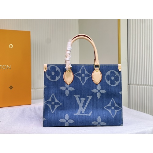 Replica Louis Vuitton AAA Quality Tote-Handbags For Women #1191468 $72.00 USD for Wholesale