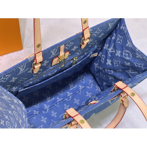 Replica Louis Vuitton AAA Quality Tote-Handbags For Women #1191468 $72.00 USD for Wholesale