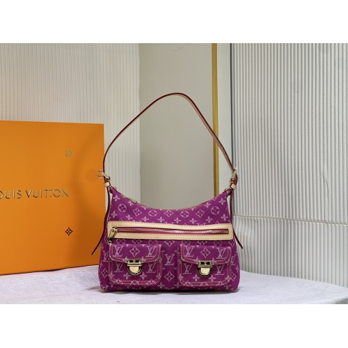 Louis Vuitton AAA Quality Shoulder Bags For Women #1191469 $80.00 USD, Wholesale Replica Louis Vuitton AAA Quality Shoulder Bags