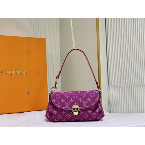 Louis Vuitton AAA Quality Shoulder Bags For Women #1191473 $68.00 USD, Wholesale Replica Louis Vuitton AAA Quality Shoulder Bags