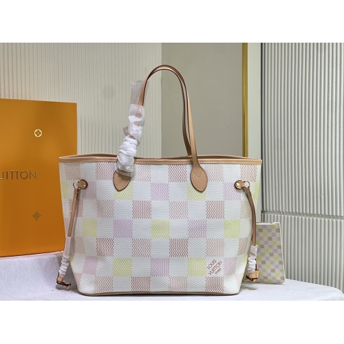 Replica Louis Vuitton AAA Quality Shoulder Bags For Women #1191476 $68.00 USD for Wholesale