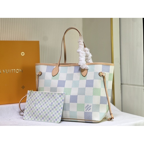 Replica Louis Vuitton AAA Quality Shoulder Bags For Women #1191477 $68.00 USD for Wholesale