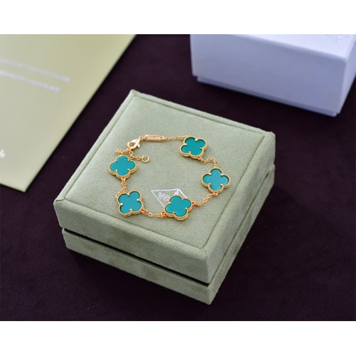 Van Cleef &amp; Arpels Bracelets For Women #1191519 $22.00 USD, Wholesale Replica Van Cleef &amp; Arpels Bracelets