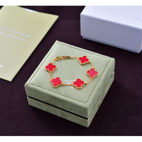 Van Cleef &amp; Arpels Bracelets For Women #1191523 $22.00 USD, Wholesale Replica Van Cleef &amp; Arpels Bracelets