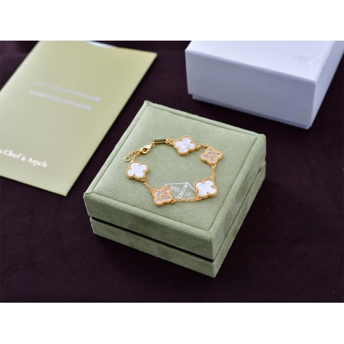 Van Cleef &amp; Arpels Bracelets For Women #1191527 $22.00 USD, Wholesale Replica Van Cleef &amp; Arpels Bracelets