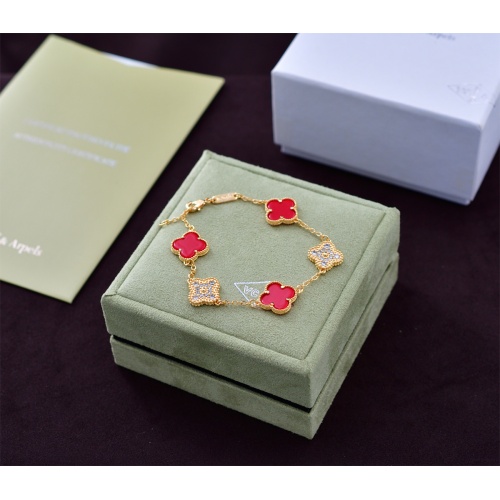 Van Cleef &amp; Arpels Bracelets For Women #1191534 $22.00 USD, Wholesale Replica Van Cleef &amp; Arpels Bracelets