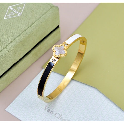 Van Cleef &amp; Arpels Bracelets For Women #1191571 $22.00 USD, Wholesale Replica Van Cleef &amp; Arpels Bracelets