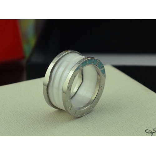 Bvlgari Rings For Unisex #1191595 $23.00 USD, Wholesale Replica Bvlgari Rings