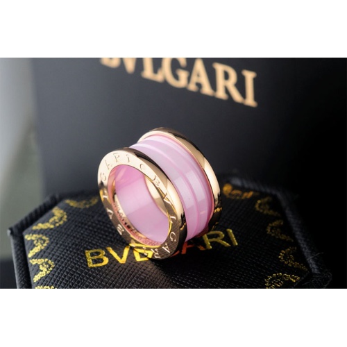 Replica Bvlgari Rings For Unisex #1191599 $23.00 USD for Wholesale