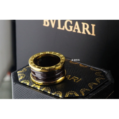 Replica Bvlgari Rings For Unisex #1191604 $23.00 USD for Wholesale