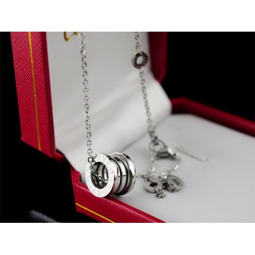 Bvlgari Necklaces #1191631 $25.00 USD, Wholesale Replica Bvlgari Necklaces