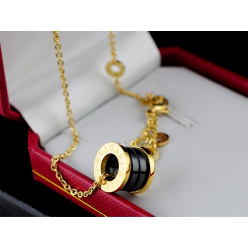 Bvlgari Necklaces #1191639 $25.00 USD, Wholesale Replica Bvlgari Necklaces