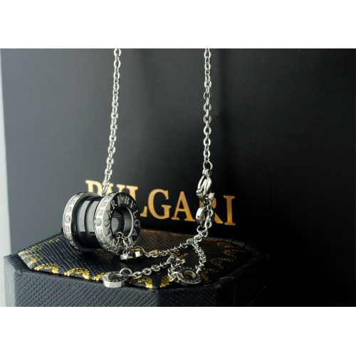 Bvlgari Necklaces #1191643 $32.00 USD, Wholesale Replica Bvlgari Necklaces