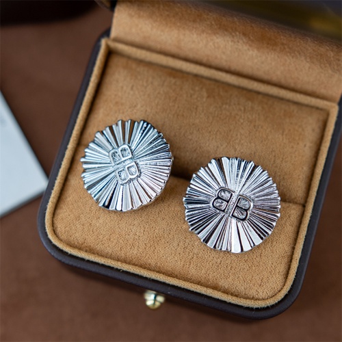 Balenciaga Earrings For Women #1191649 $29.00 USD, Wholesale Replica Balenciaga Earrings