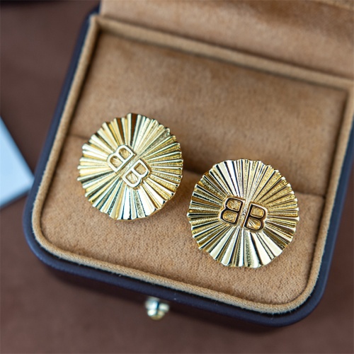 Balenciaga Earrings For Women #1191650 $29.00 USD, Wholesale Replica Balenciaga Earrings