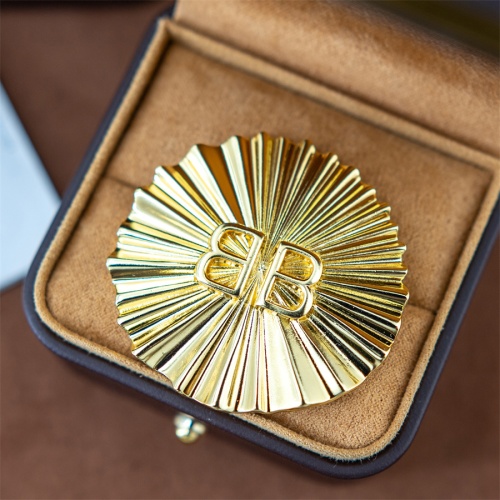 Balenciaga Brooches For Women #1191659 $29.00 USD, Wholesale Replica Balenciaga Brooches