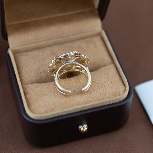 Replica Chanel Ring For Women #1191666 $25.00 USD for Wholesale