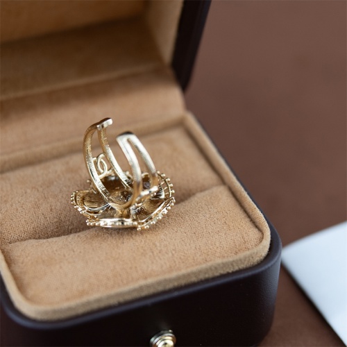 Replica Chanel Ring For Women #1191666 $25.00 USD for Wholesale