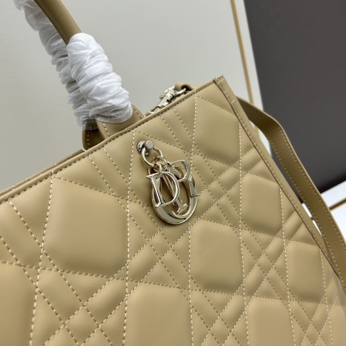 Replica Christian Dior AAA Quality Tote-Handbags For Women #1191693 $82.00 USD for Wholesale