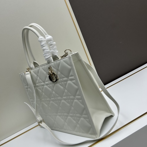 Replica Christian Dior AAA Quality Tote-Handbags For Women #1191695 $82.00 USD for Wholesale