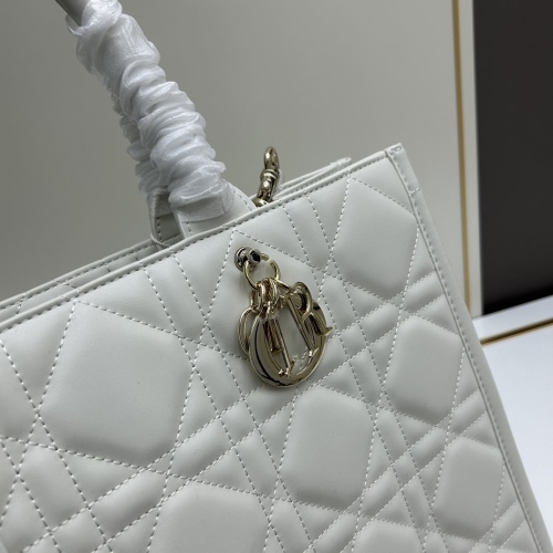 Replica Christian Dior AAA Quality Tote-Handbags For Women #1191695 $82.00 USD for Wholesale