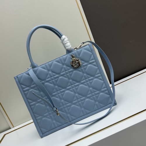 Christian Dior AAA Quality Tote-Handbags For Women #1191696 $82.00 USD, Wholesale Replica Christian Dior AAA Handbags