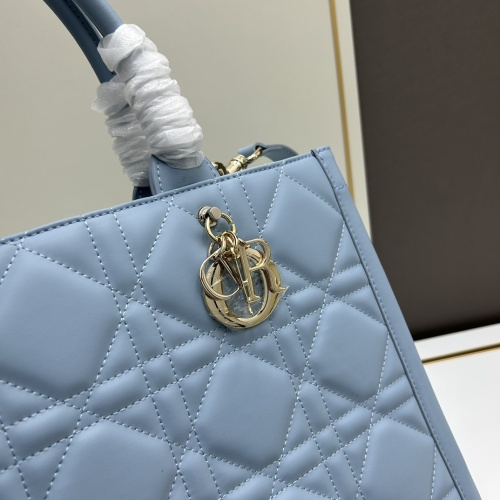 Replica Christian Dior AAA Quality Tote-Handbags For Women #1191696 $82.00 USD for Wholesale