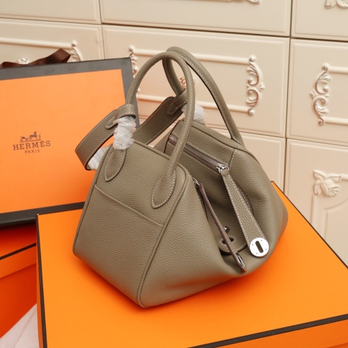 Replica Hermes AAA Quality Handbags For Women #1191773 $165.00 USD for Wholesale