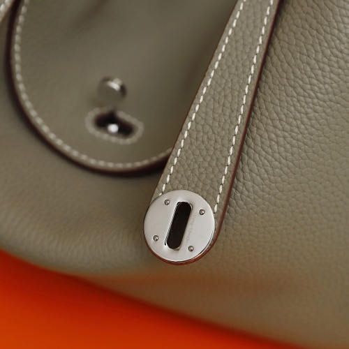 Replica Hermes AAA Quality Handbags For Women #1191773 $165.00 USD for Wholesale