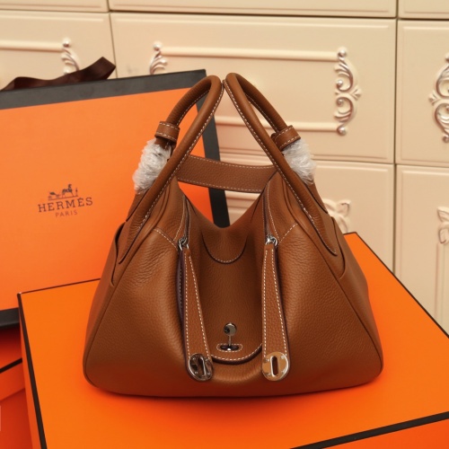 Replica Hermes AAA Quality Handbags For Women #1191774 $165.00 USD for Wholesale