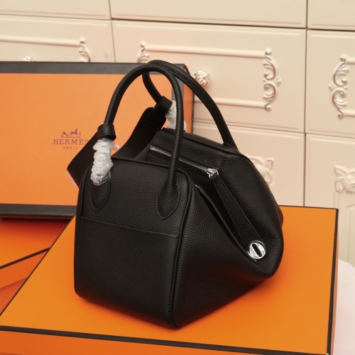 Replica Hermes AAA Quality Handbags For Women #1191775 $165.00 USD for Wholesale