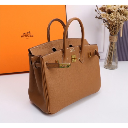 Replica Hermes AAA Quality Handbags For Women #1191794 $158.00 USD for Wholesale