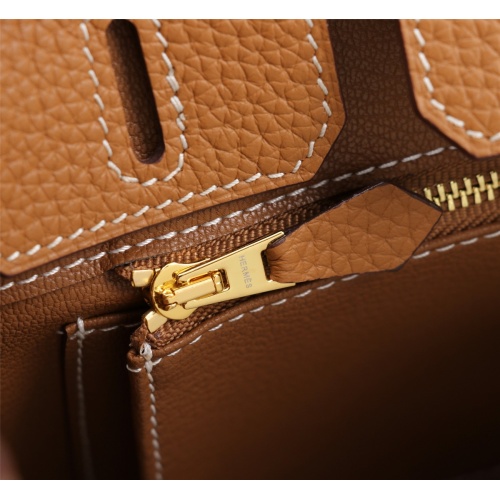 Replica Hermes AAA Quality Handbags For Women #1191794 $158.00 USD for Wholesale