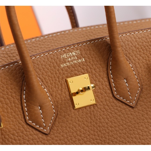 Replica Hermes AAA Quality Handbags For Women #1191794 $158.00 USD for Wholesale