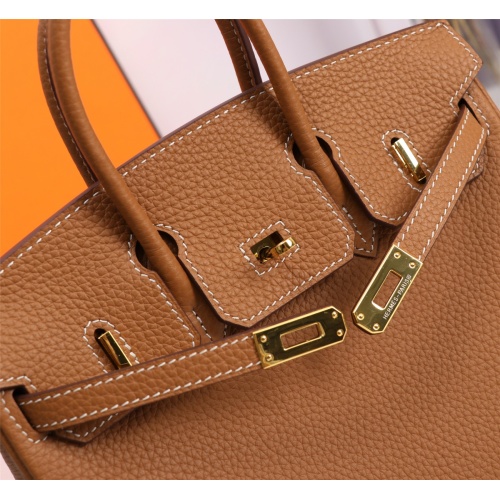 Replica Hermes AAA Quality Handbags For Women #1191795 $175.00 USD for Wholesale