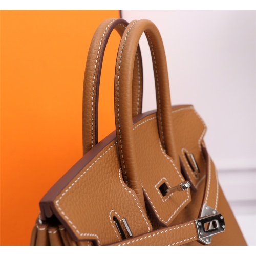 Replica Hermes AAA Quality Handbags For Women #1191797 $158.00 USD for Wholesale