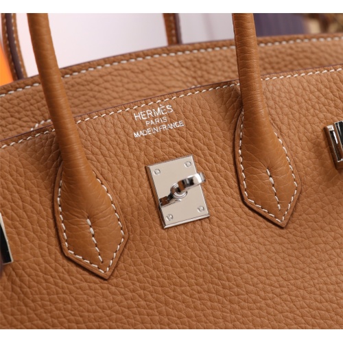 Replica Hermes AAA Quality Handbags For Women #1191797 $158.00 USD for Wholesale