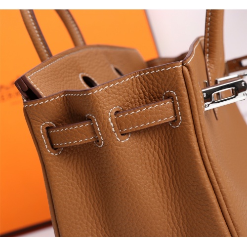 Replica Hermes AAA Quality Handbags For Women #1191799 $175.00 USD for Wholesale