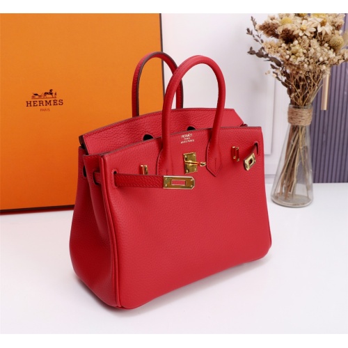 Replica Hermes AAA Quality Handbags For Women #1191801 $158.00 USD for Wholesale