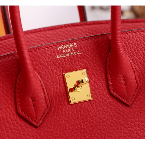 Replica Hermes AAA Quality Handbags For Women #1191801 $158.00 USD for Wholesale