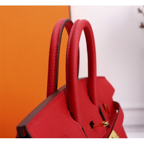 Replica Hermes AAA Quality Handbags For Women #1191803 $175.00 USD for Wholesale