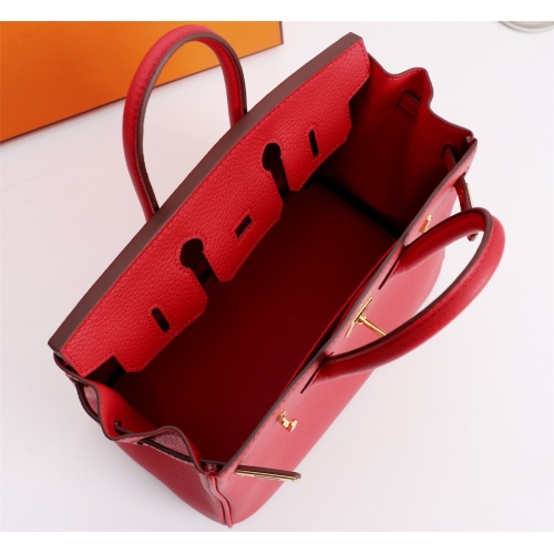 Replica Hermes AAA Quality Handbags For Women #1191803 $175.00 USD for Wholesale