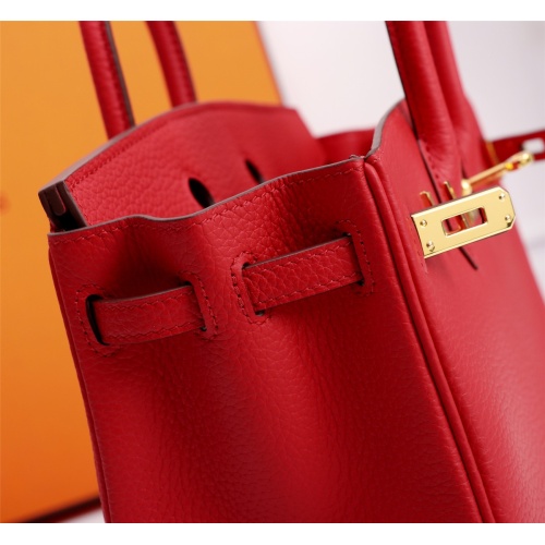 Replica Hermes AAA Quality Handbags For Women #1191803 $175.00 USD for Wholesale